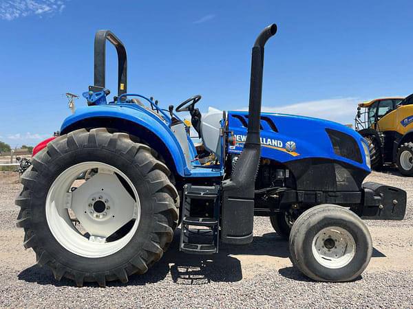 Image of New Holland TS6.110 equipment image 1