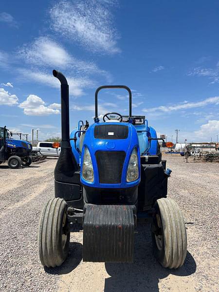 Image of New Holland TS6.110 equipment image 2