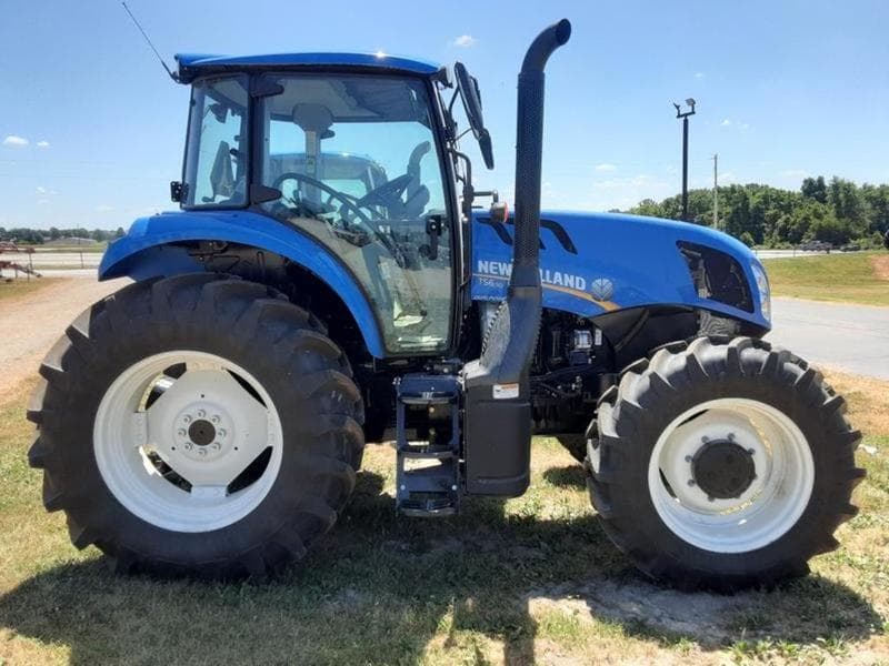 Image of New Holland TS6.110 Primary image