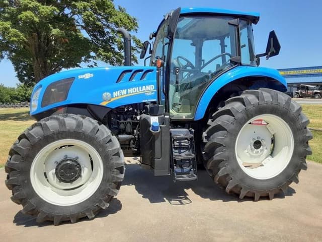 Image of New Holland TS6.110 equipment image 2
