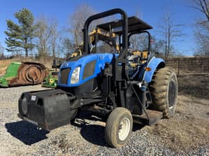 New Holland TS6.110 Image