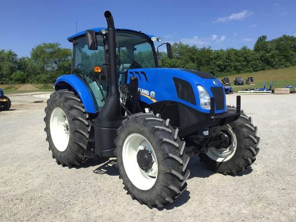 Main image New Holland TS6.110