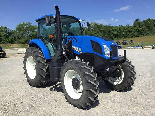 Image of New Holland TS6.110 Primary image