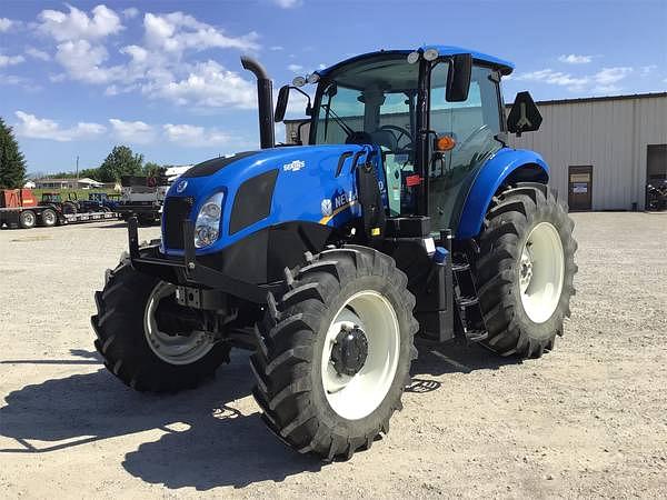 Image of New Holland TS6.110 equipment image 1