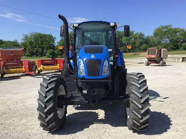 Image of New Holland TS6.110 equipment image 4