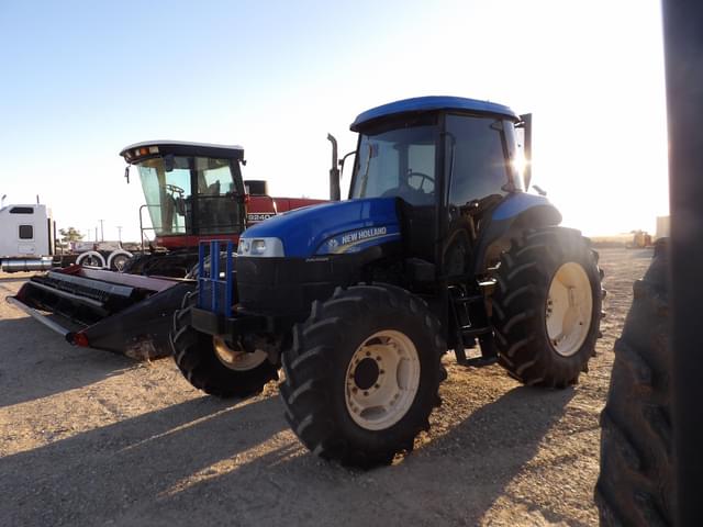 Image of New Holland TS6.110 equipment image 1