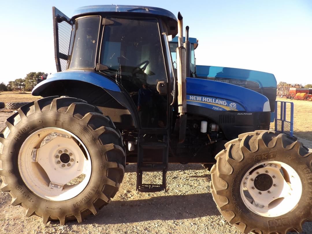 Image of New Holland TS6.110 Primary image