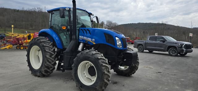 Image of New Holland TS6.110 equipment image 1