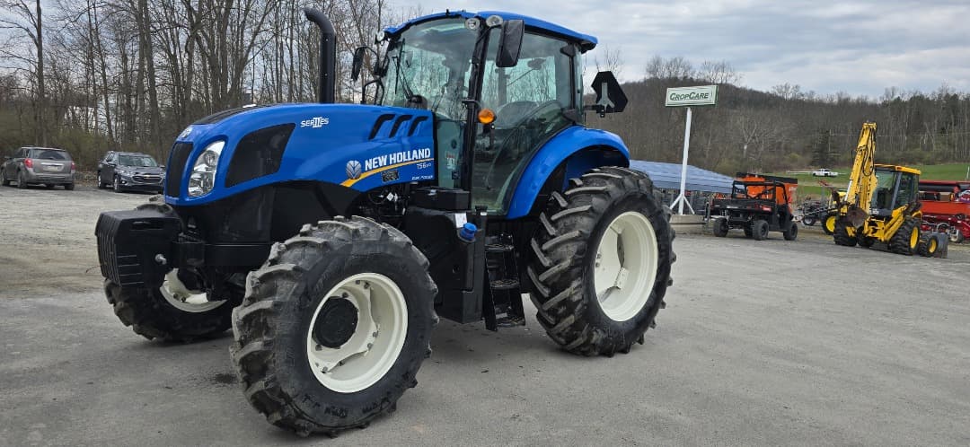 Image of New Holland TS6.110 Primary image
