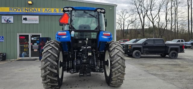 Image of New Holland TS6.110 equipment image 2