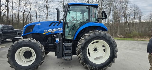 Image of New Holland TS6.110 equipment image 3