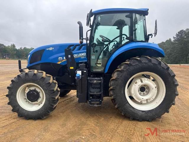 Image of New Holland TS6.110 equipment image 4