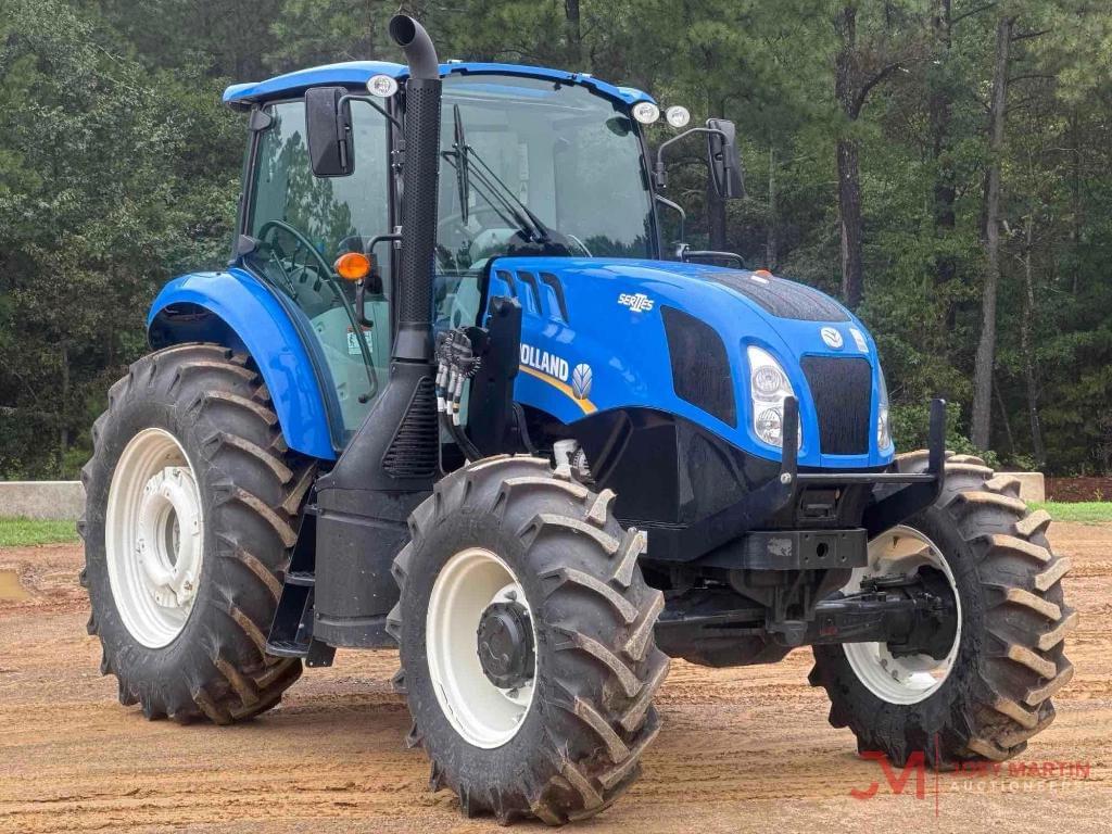 Image of New Holland TS6.110 Primary image