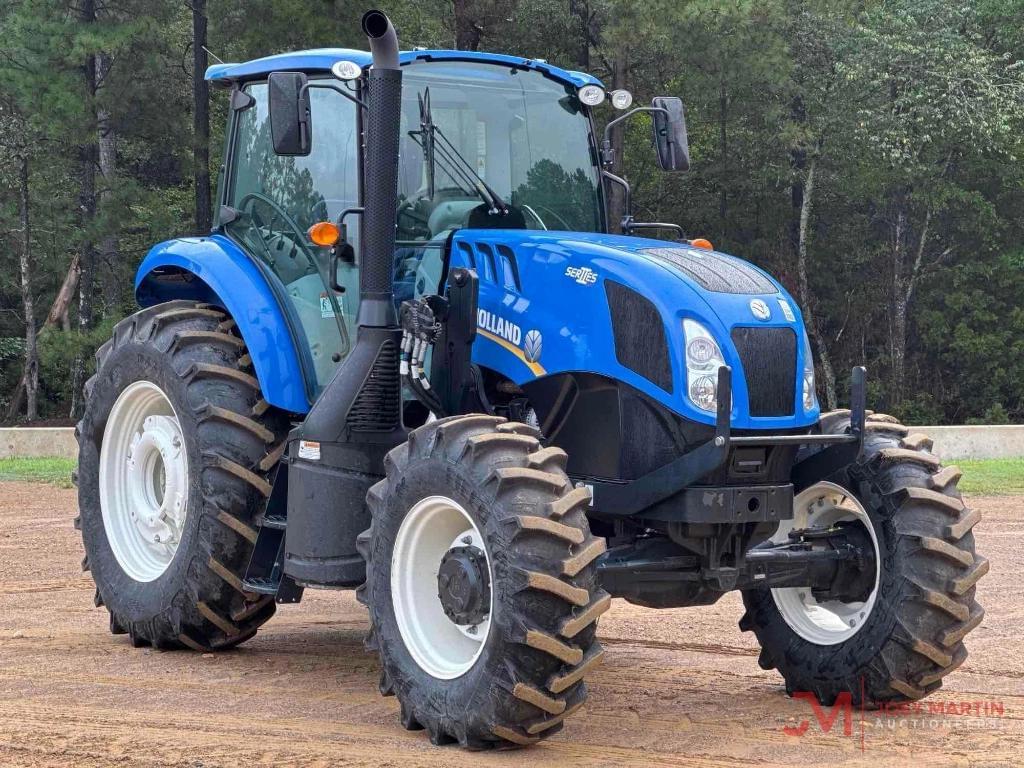 Image of New Holland TS6.110 Primary image