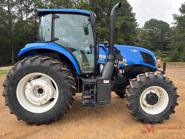 Image of New Holland TS6.110 equipment image 1
