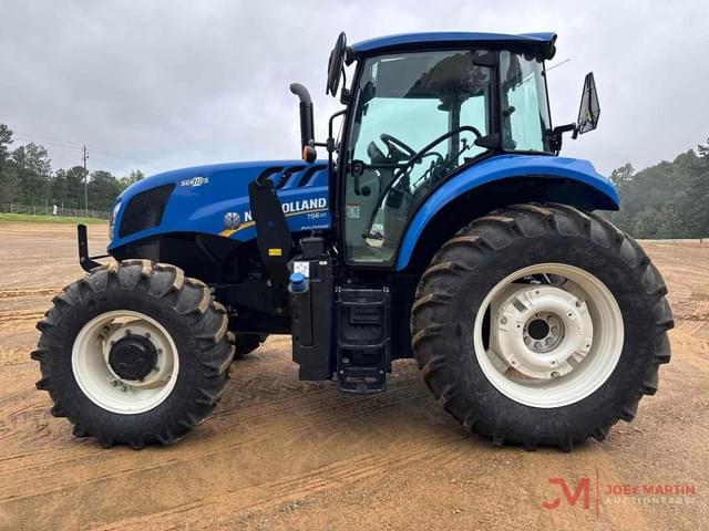 Image of New Holland TS6.110 equipment image 4