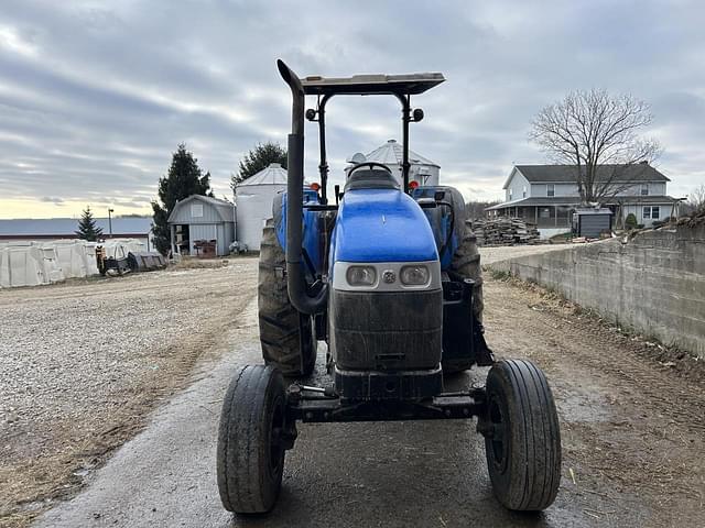 Image of New Holland TS6.110 equipment image 1