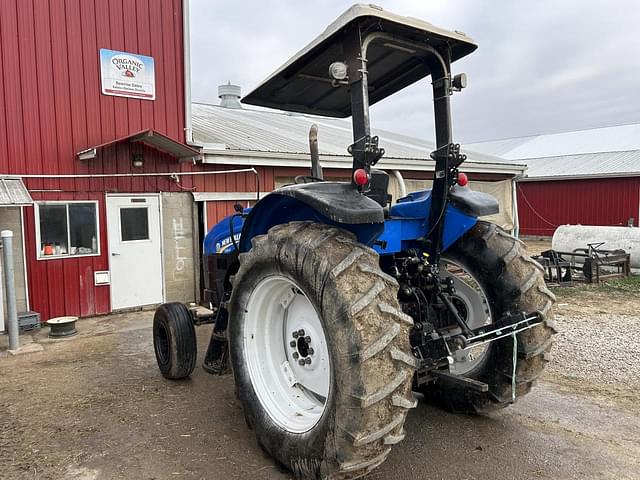 Image of New Holland TS6.110 equipment image 4