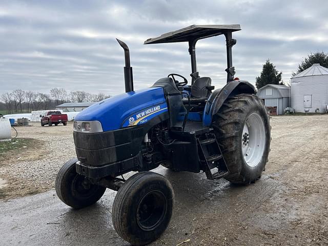 Image of New Holland TS6.110 equipment image 2