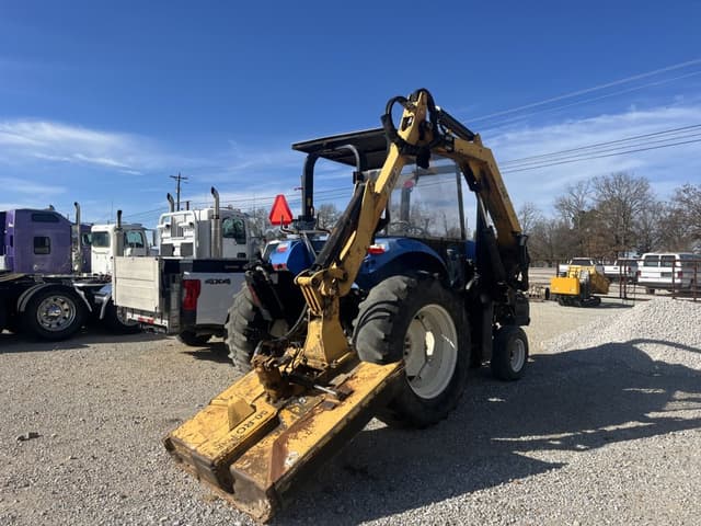 Image of New Holland TS6.110 equipment image 2