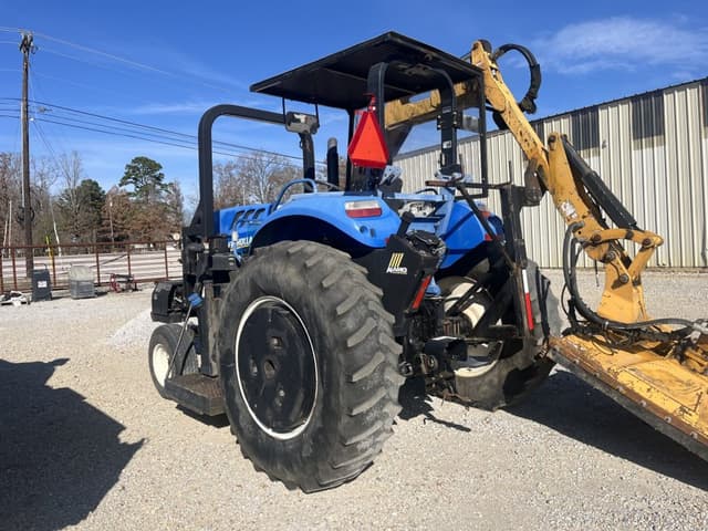 Image of New Holland TS6.110 equipment image 1