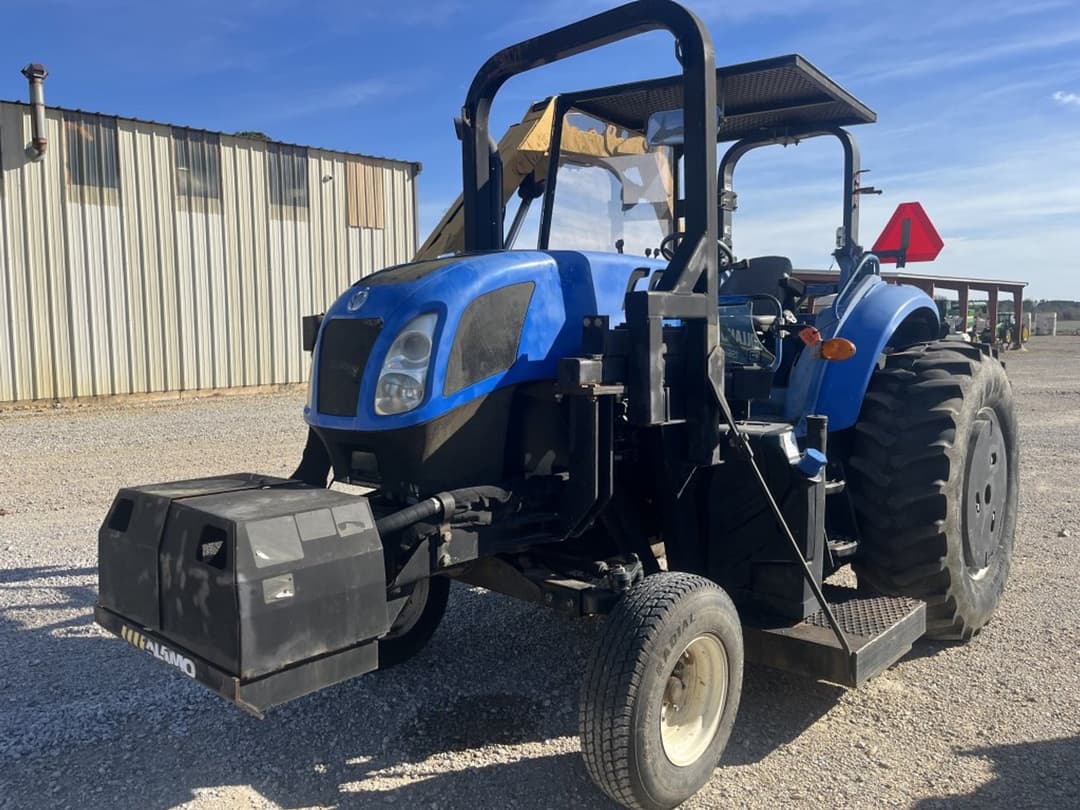 Image of New Holland TS6.110 Primary image