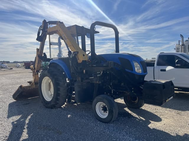 Image of New Holland TS6.110 equipment image 4