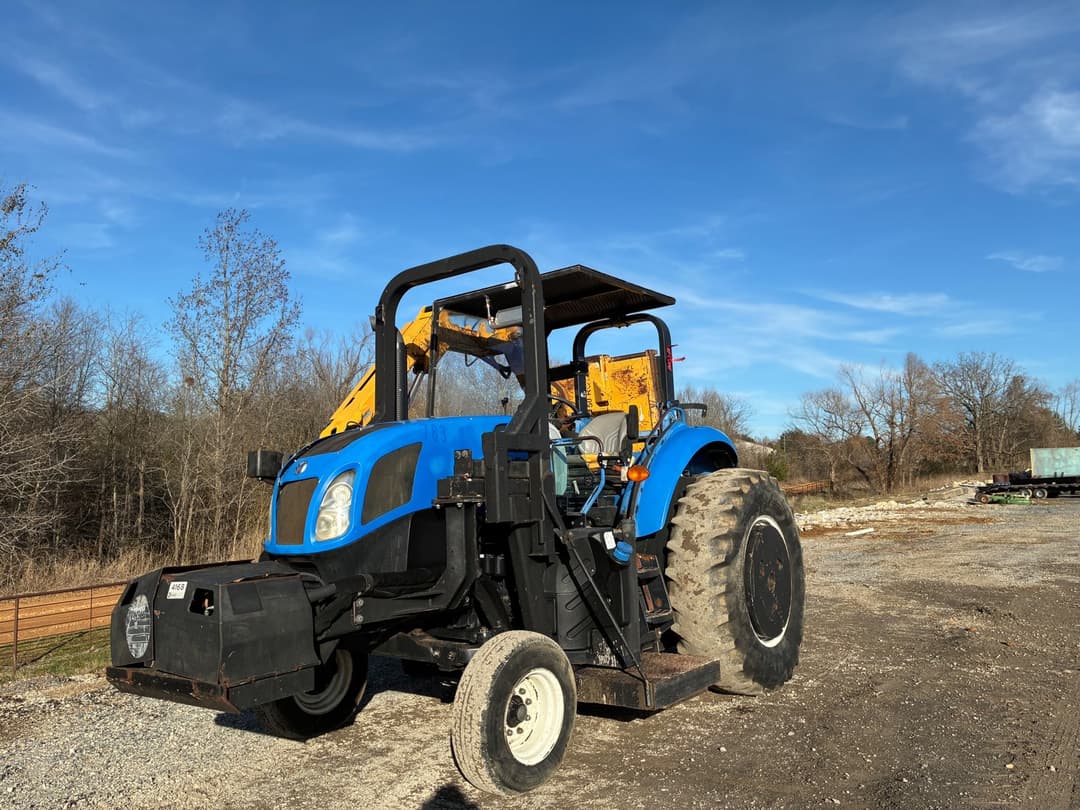 Image of New Holland TS6.110 Primary image