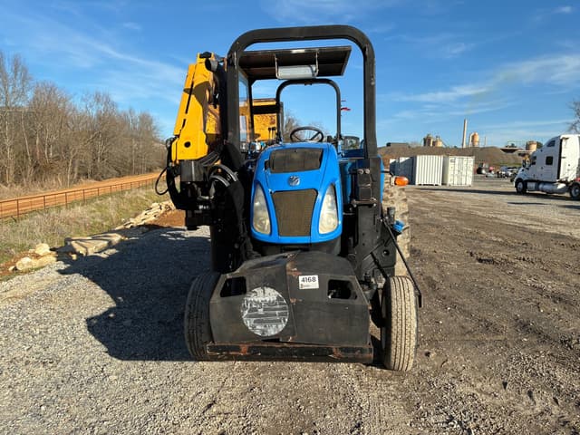 Image of New Holland TS6.110 equipment image 1