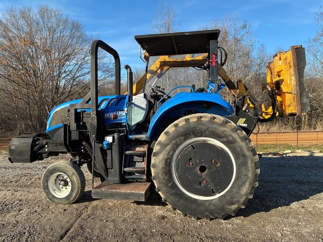 Image of New Holland TS6.110 equipment image 2