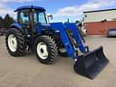 New Holland TS6.120 Image