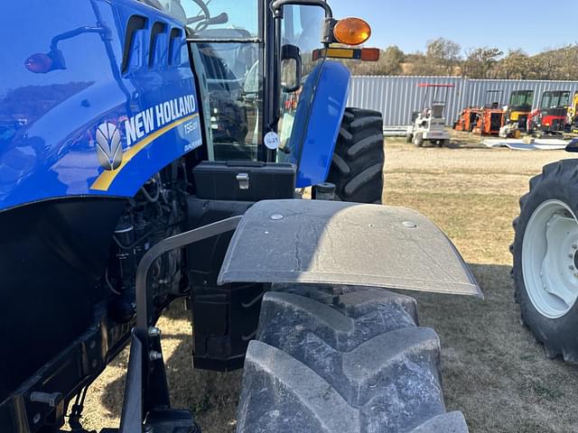 Image of New Holland TS6.120 equipment image 3