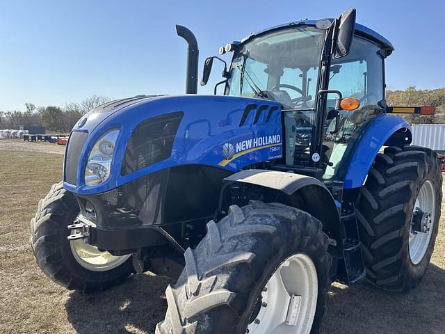 Image of New Holland TS6.120 equipment image 1