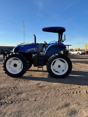 New Holland TS6.120 Image