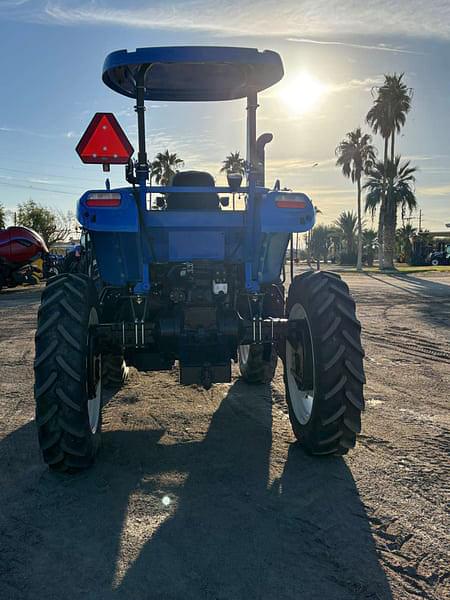 Image of New Holland TS6.120 equipment image 3