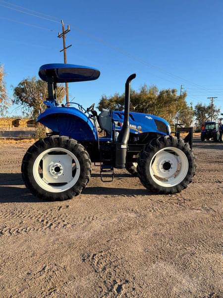 Image of New Holland TS6.120 equipment image 1
