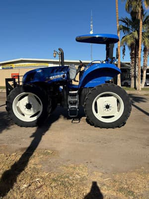 New Holland TS6.120 Image