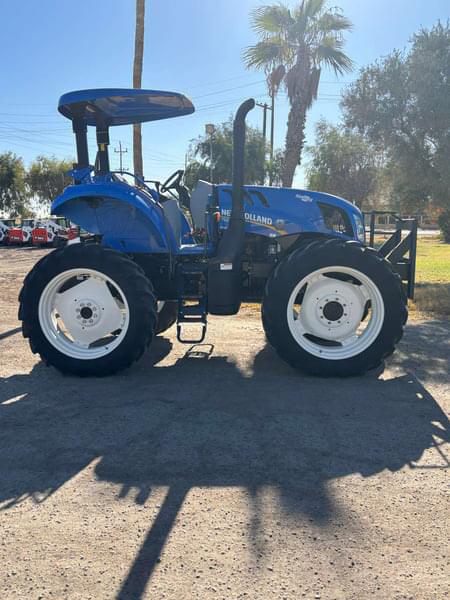 Image of New Holland TS6.120 equipment image 1