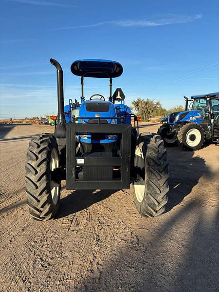 Image of New Holland TS6.120 equipment image 2
