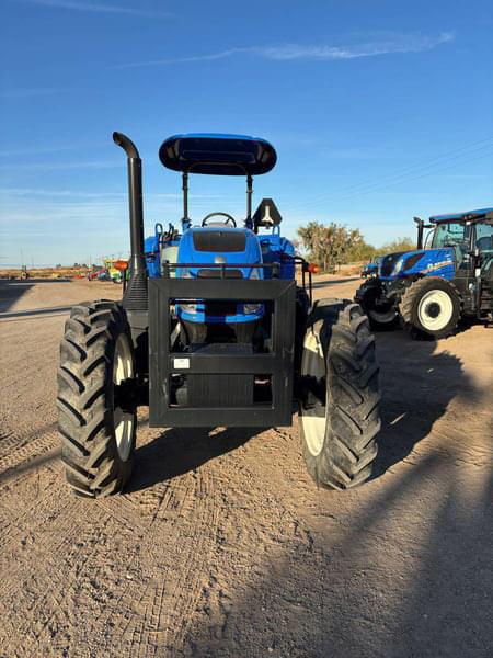Image of New Holland TS6.120 equipment image 2