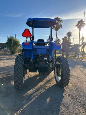 New Holland TS6.120 Image