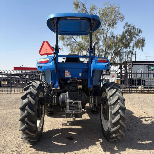 Image of New Holland TS6.120 equipment image 3