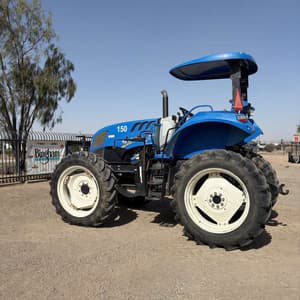 New Holland TS6.120 Image