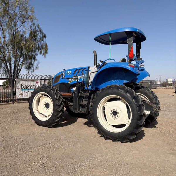 Image of New Holland TS6.120 Primary image