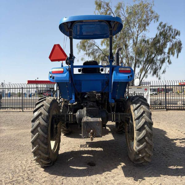 Image of New Holland TS6.120 equipment image 3
