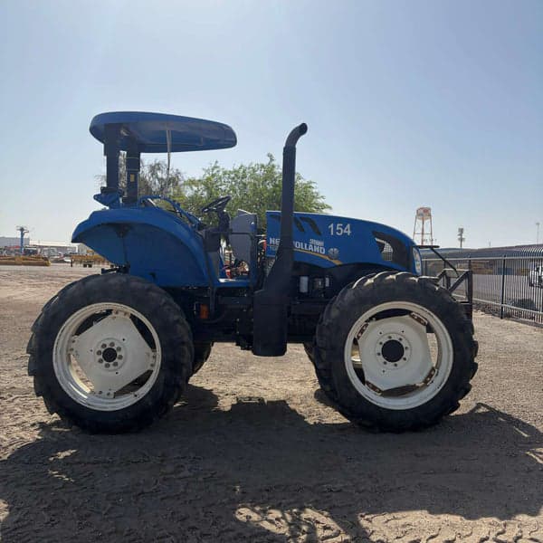 Image of New Holland TS6.120 equipment image 1