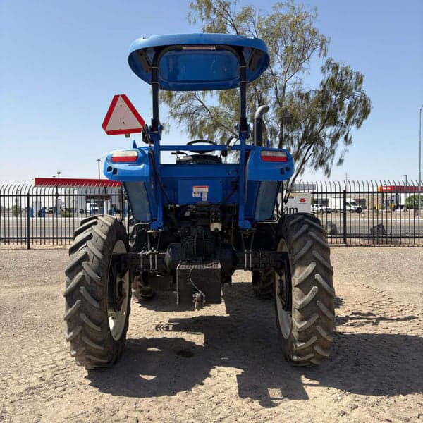 Image of New Holland TS6.120 equipment image 3