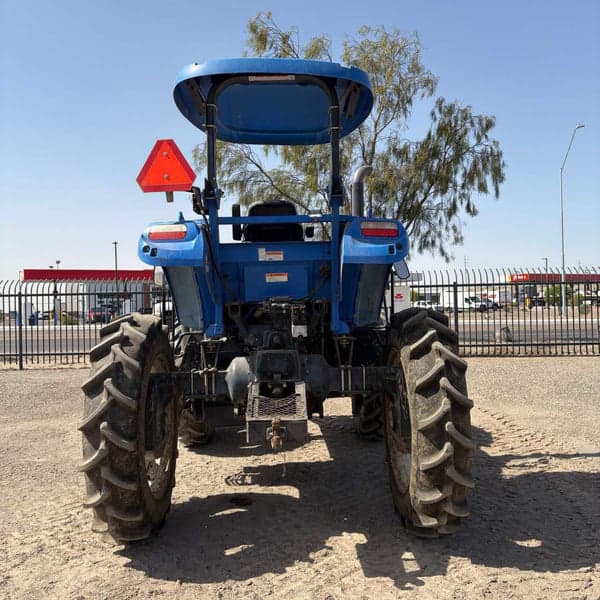 Image of New Holland TS6.120 equipment image 3