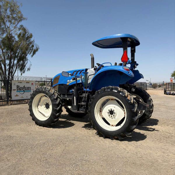 Image of New Holland TS6.120 Primary image