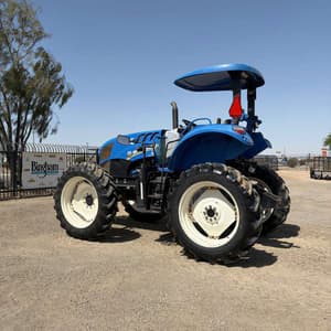 New Holland TS6.120 Image